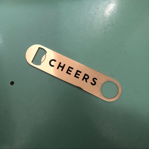 NWOT Sisters of Los Angeles "Cheers" Bottle Opener - Picture 1 of 4